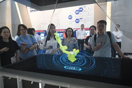 財政科技支出年均增長11.5%，看重慶如何把科創變量轉化為發展增量