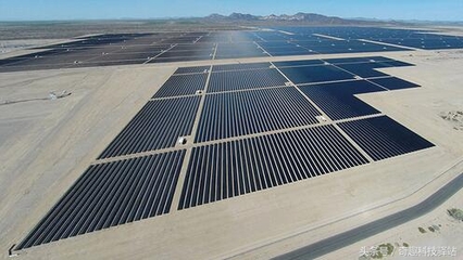 盤點全球十大太陽能光伏電站 中國強勢入圍，印度領跑榜首