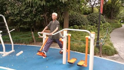 閔行社區(qū)健身點(diǎn) 年輕人與小朋友的新寵，場地、設(shè)施與經(jīng)營共筑活力空間